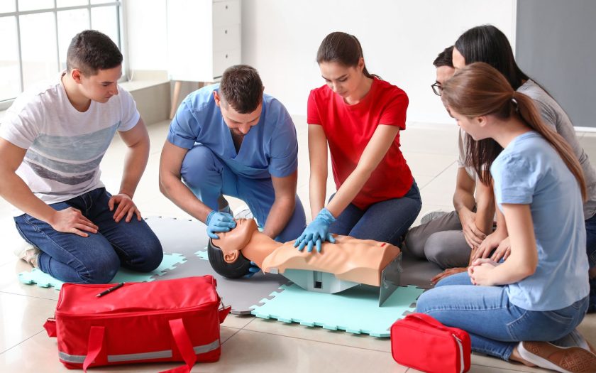 5 Common First Aid Mistakes