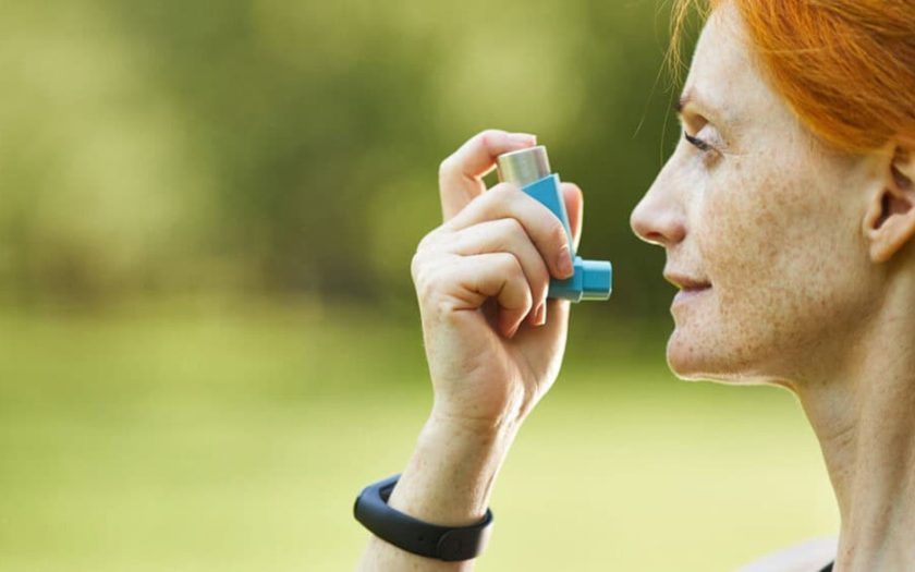 asthma symptoms