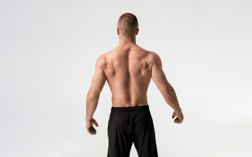healthy back