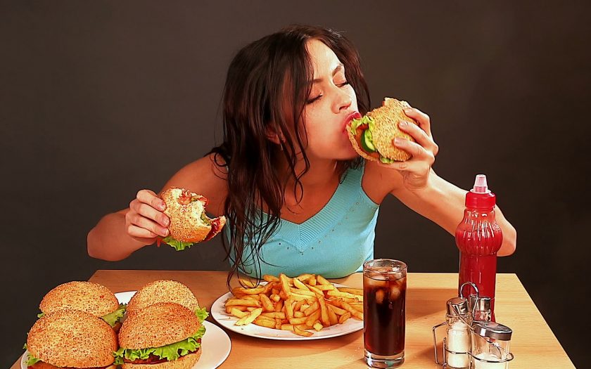 First aid in case of overeating: controlling appetite, causes and treatment মোটা হয় না