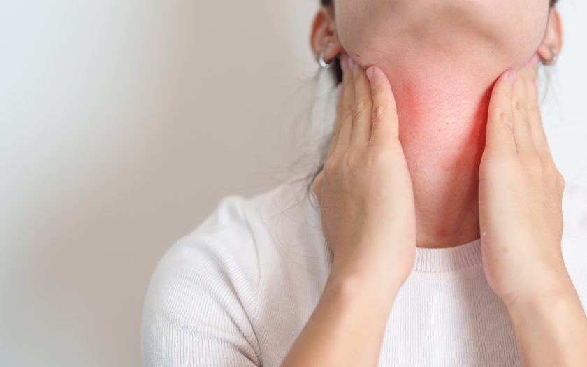 thyroid function