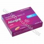 Allegra (Fexofenadine HCL) - 180mg (10 Tablets)