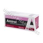 Amirol (Amitriptyline Hydrochloride) - 10mg (50 Tablets) Image1