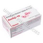 Amlip (Amlodipine Besilate) - 10mg (10 Tablets) Image2