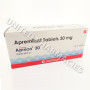 Aprezo 30 (Apremilast) - 30mg (6x10 Tablets)