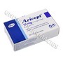 Aricept (Donepezil Hydrochloride) - 10mg (28 Tablets)(Turkey) Image1