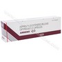 Arreno (Aspirin/Dipyridamole) - 25mg/200mg (10 Capsules) Image1