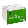 Atarax (Hydroxyzine Hydrochloride) - 25mg (15 Tablets) Image1