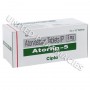 Atorlip (Atorvastatin Calcium) - 5mg