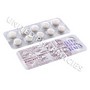 Biselect (Bisoprolol Fumarate) - 10mg (10 Tablets) Image2