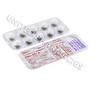 Biselect (Bisoprolol Fumarate) - 5mg (10 Tablets) Image2