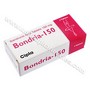 Bondria (Ibandronic Acid) - 150mg (3 Tablets) Image1