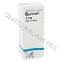 Burinex (Bumetanide) - 1mg (100 Tablets) Image2