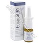 Butacort 50 Nasal Spray (Budesonide) - 50mcg (10mL) Image1