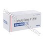 Carloc (Carvedilol) - 25mg (10 Tablets) Image1