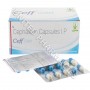 Ceff (Cephalexin Monohydrate) - 500mg (10 Capsules)