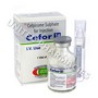 Cefor Injection (Cefpirome Sulphate) - 1gm (1 Vial) Image1