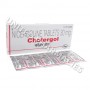 Cholergol (Nicergoline) - 30mg (10 Tablets) Image1