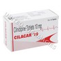 Cilacar 10 (Cilnidipine) - 10mg (10 Tablets) Image1