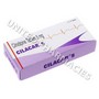 Cilacar 5 (Cilnidipine) - 5mg (10 Tablets) Image1