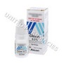 Ciloxan Eye Drops (Ciprofloxacin Hydrochloride) - 0.3% (5mL Bottle) Image1