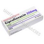 Ciprofloxacin (Ciprofloxacin) - 250mg (30 Tablets) Image1