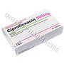 Ciprofloxacin (Ciprofloxacin) - 500mg (30 Tablets) Image1
