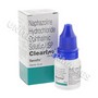 Clearine Eye Drops (Naphazoline) - 0.01% (10mL)