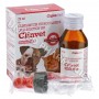 Clinvet Oral Solution (Clindamycin) - 25 mg (20 mL)