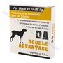 D.A. Double Advantage Spot On Solution (For Dogs 10-25kg Body Weight) Image1