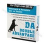 D.A. Double Advantage Spot On Solution (For Dogs Over 25kg) Image1