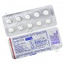 Dariten (Darifenacin) - 7.5mg (10 Tablets)