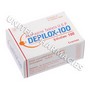 Depilox-100 (Amoxapine) - 100mg (10 Tablets) Image1