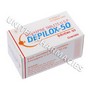 Depilox-50 (Amoxapine) - 50mg (10 Tablets) Image1