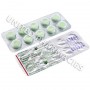 Ditide (Benthiazide) - 25mg (10 Tablets) Image1