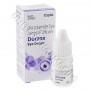 Dorzox Eye Drops (Dorzolamide) - 2% (5mL)