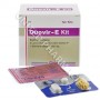 Duovir-E Kit (Lamivudine/Zidovudine/Efavirenz) - 150mg/300mg/600mg (3 Tablets)