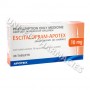 Escitalopram-Apotex (Escitalopram) - 10mg (28 Tablets)1