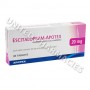 Escitalopram-Apotex (Escitalopram) - 20mg (28 Tablets)1