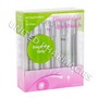 Eye Brush Applicators - 6 Strips