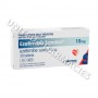 Ezetimibe Sandoz (Ezetimibe) - 10mg (30 Tablets)1