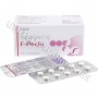 F-Pecia (Finasteride) - 1mg (10 Tablets)