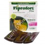 Fiprofort Plus (Fipronil/S-Methoprene) - 100g/L/120g/L (0.5mL x 3 Pipettes)