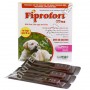 Fiprofort Plus (Fipronil/S-Methoprene) - 9.8%w/w/8.8%w/w (0.67mL x 3 Pipettes)