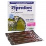 Fiprofort Plus (Fipronil/S-Methoprene) - 9.8%w/w/8.8%w/w (1.34mL x 3 Pipettes)