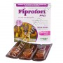 Fiprofort Plus (Fipronil/S-Methoprene) - 9.8%w/w/8.8%w/w (2.68mL x 3 Pipettes)