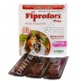 Fiprofort Plus (Fipronil/S-Methoprene) - 9.8%w/w/8.8%w/w (4.02mL x 3 Pipettes)