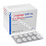 Glucophage (Metformin Hydrochloride) - 1000mg (100 Tablets)-4857