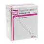 Inderal (Propranolol) - 40mg (10 Tablets) Image1