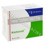 Ketorol (Ketorolac) - 10mg (10 Tablets) Image1